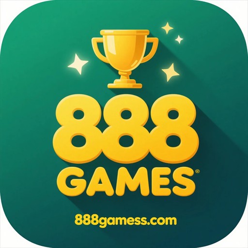 888games logo