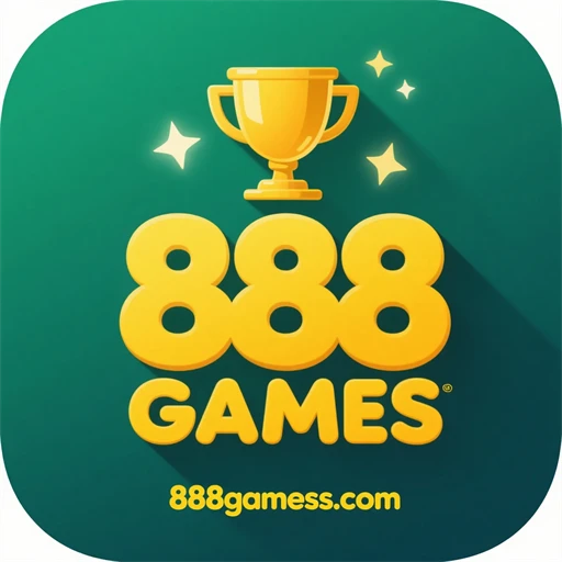888games logo