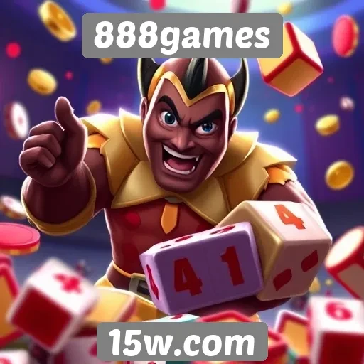 888games oferece variedade de jogos online